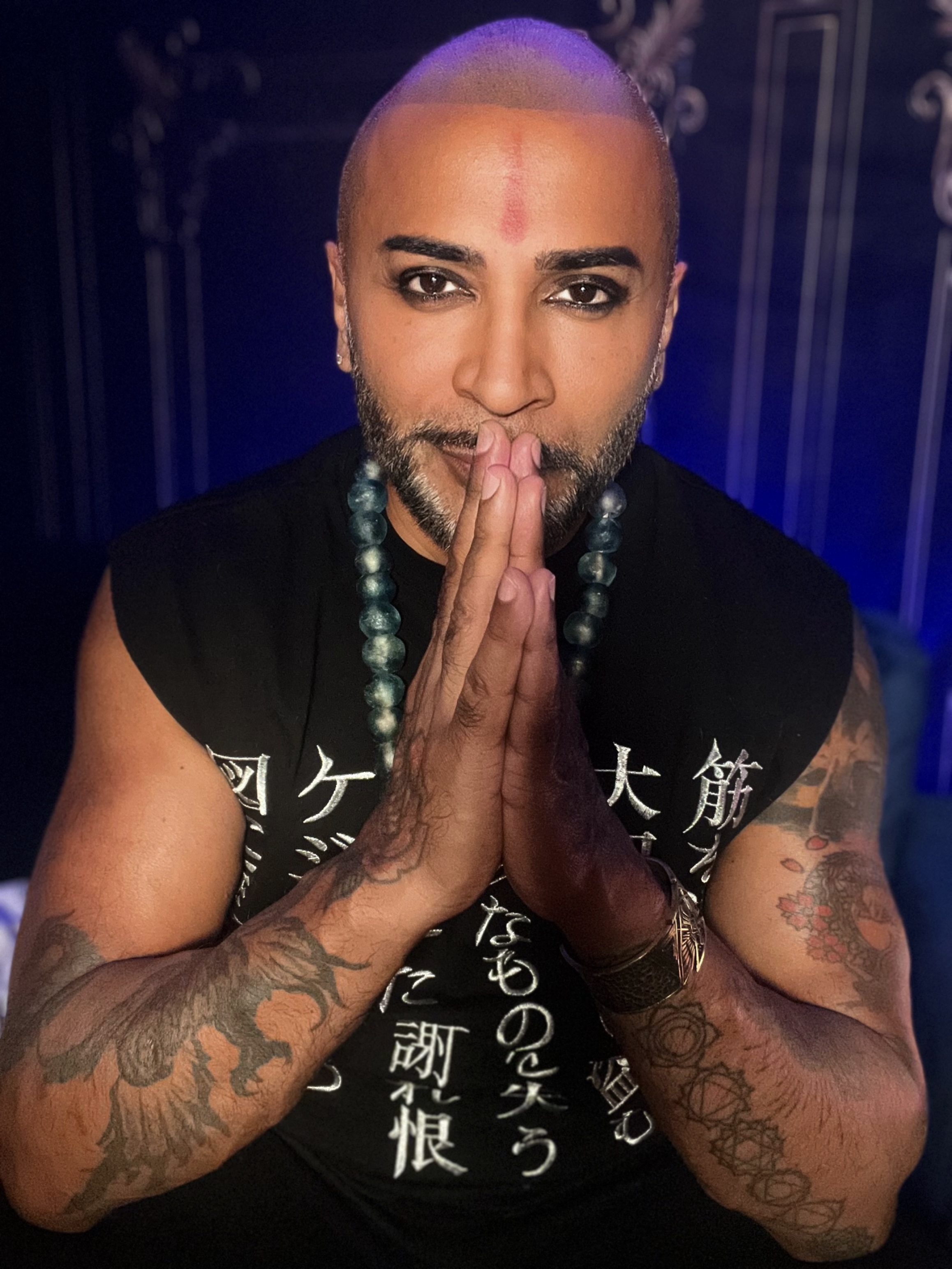 Trance Channel & Psychic Medium Riz Mirza, LA's Best