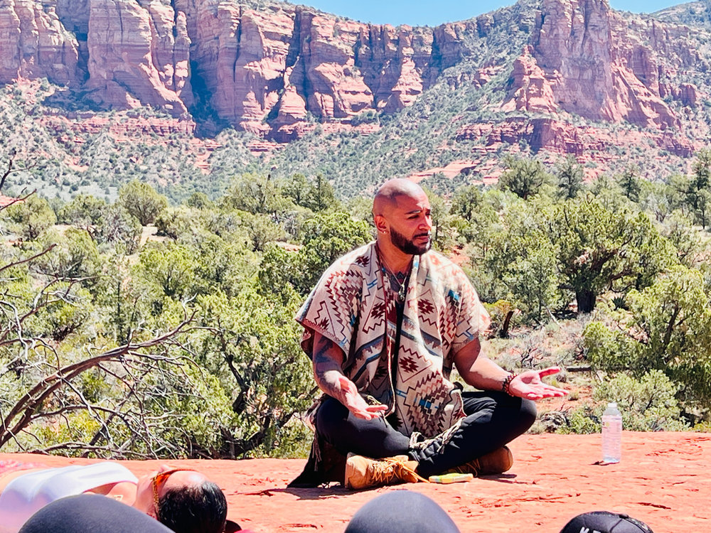 Shaman Riz Mirza