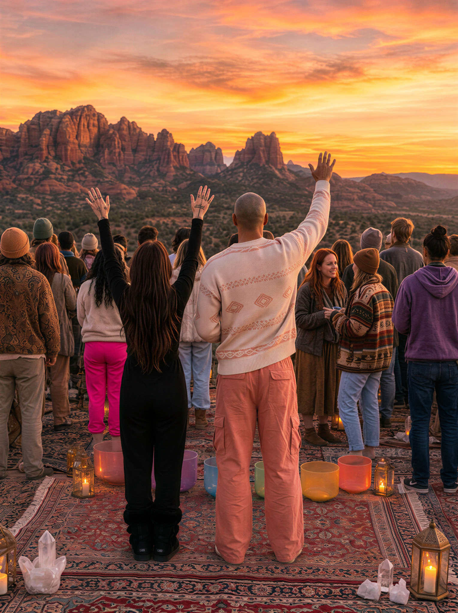 Red rocks of Sedona